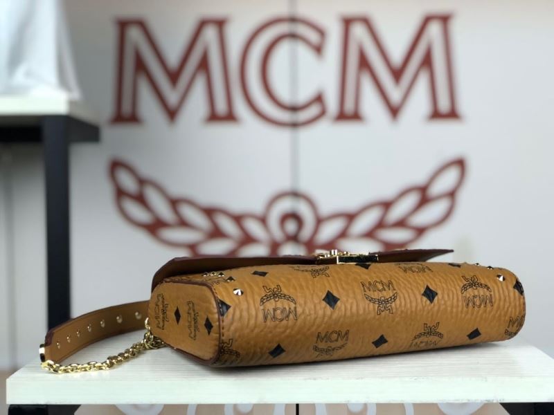 MCM Satchel Bags